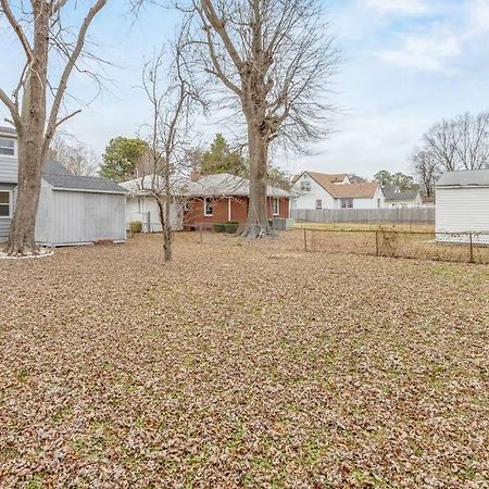 Family Style 5Br Home Mins From Buckroe Beach Hampton Eksteriør billede