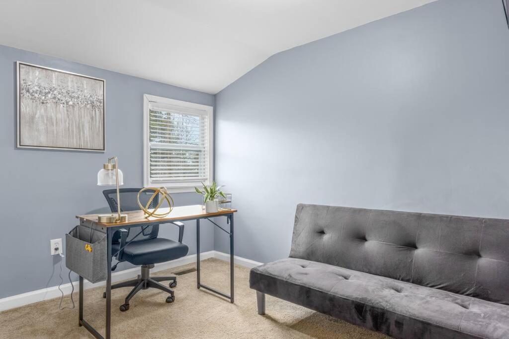 Family Style 5Br Home Mins From Buckroe Beach Hampton Eksteriør billede