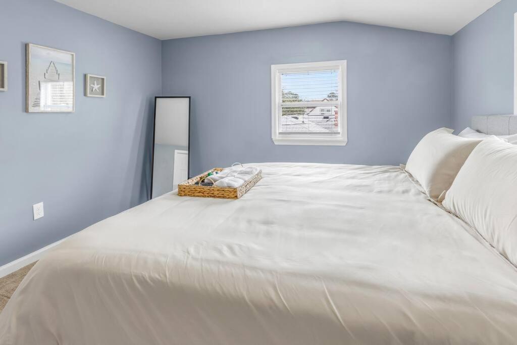 Family Style 5Br Home Mins From Buckroe Beach Hampton Eksteriør billede