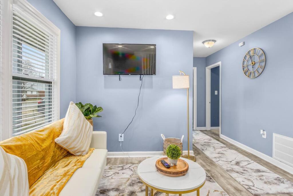Family Style 5Br Home Mins From Buckroe Beach Hampton Eksteriør billede